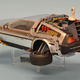 Illustration for article titled Future Builds Aoshima DeLoreans
